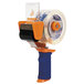 Duck Tape 1078566 Bladesafe Orange Pistol Grip Packaging Tape Gun with Antimicrobial Covering Main Thumbnail 3