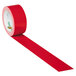 Duck Tape 1265014 1 7/8" x 20 Yards Colored Red Duct Tape Main Thumbnail 3
