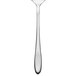 A Chef & Sommelier stainless steel demitasse spoon with a silver handle.
