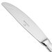 A Chef & Sommelier stainless steel dinner knife with a solid handle.