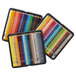 Prismacolor 3599TN Premier 72 Assorted Woodcase Barrel 0.7mm 2H Soft Lead #4 Colored Pencils Main Thumbnail 2