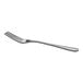 A Choice Milton stainless steel dinner fork with a silver handle on a white background.