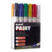 Uni-Paint Markers 63631 12 Assorted Medium Point Markers Main Thumbnail 2