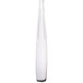 A Libbey stainless steel utility/dessert fork with a white background.