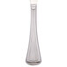 A Libbey stainless steel bread and butter knife with a curved design on the handle.