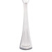 A Libbey stainless steel butter spreader with a long handle.