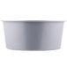 Wilton 191003217 Recipe Right 9 3/8" 2-Piece Steel Angel Food Cake Pan with Removable Bottom - 4 1/8" Deep Main Thumbnail 3