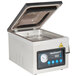 VacPak-It VMC10OP Chamber Vacuum Packaging Machine with 10 1/4" Seal Bar and Oil Pump Main Thumbnail 4