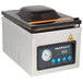 VacPak-It VMC10DPU Chamber Vacuum Packaging Machine with 10 1/4" Seal Bar and Dry Pump Main Thumbnail 3