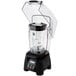 Waring MX1500XTX Xtreme 3 1/2 hp Commercial Blender with Programmable Keypad & LCD Screen, Adjustable Speed, and 64 oz. Copolyester Container Main Thumbnail 4