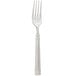 A Chef & Sommelier stainless steel dinner fork with a silver handle.