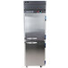 Beverage-Air HF1-1HS Horizon Series 26" Solid Half Door Reach-In Freezer Main Thumbnail 1