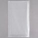 A VacPak-It pint size white mesh vacuum packaging bag.