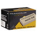 A black and yellow box with a white rectangular Prismacolor Magic Rub eraser inside with black and yellow text.