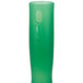 A green plastic Unger UnitecLite window squeegee with a rectangular window.