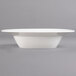 A Villeroy & Boch white porcelain oval bowl.