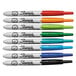 A set of Sharpie permanent markers in assorted colors.