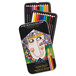 Prismacolor 3597THT Premier 24 Assorted Woodcase Barrel 3mm Soft Lead Colored Pencils Main Thumbnail 1