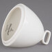 Villeroy & Boch 16-4004-4835 Affinity 3" White Porcelain Bell Cover - 6/Case Main Thumbnail 4