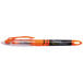 Sharpie 1754466 Accent Liquid Fluorescent Orange Chisel Tip Pen Style Highlighter - 12/Pack Main Thumbnail 1