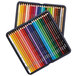 Prismacolor 3598THT Premier 48 Assorted Woodcase Barrel 3mm Soft Core Colored Pencils Main Thumbnail 1
