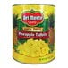 Del Monte #10 Can Pineapple Tidbits in Juice Main Thumbnail 1