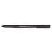 Paper Mate 4621401C Write Bros Black Ink with Black Barrel 1mm Ballpoint Stick Pen   - 60/Pack Main Thumbnail 1