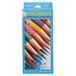 Prismacolor 20517 Col-Erase 24 Assorted Woodcase Barrel 0.7 mm Colored Pencil with Eraser Main Thumbnail 4