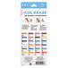 Prismacolor 20517 Col-Erase 24 Assorted Woodcase Barrel 0.7 mm Colored Pencil with Eraser Main Thumbnail 5