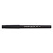 Uni-Ball 60143 Onyx Black Ink with Black Matte Barrel 0.7mm Roller Ball Stick Pen - 12/Pack Main Thumbnail 1