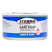 A case of 72 Sterno Heat-It chafing dish fuel cans with power pads.