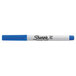 A blue Sharpie Ultra-Fine Point Permanent Marker with a white border.