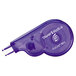A purple Paper Mate DryLine Mini correction tape dispenser.