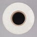 Tor Rey Z-12900024-KITUSA750 2 3/16" x 1 5/8" Blank White Thermal Label Roll, 750 Labels/Roll Main Thumbnail 4