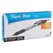 Paper Mate 89465 Profile Black Ink with Black Translucent Barrel 1.4mm Retractable Ballpoint Pen - 12/Pack Main Thumbnail 3