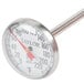 Taylor 6072N 5" Superior Grade Instant Read Pocket Probe Dial Thermometer 0 to 220 Degrees Fahrenheit Main Thumbnail 5