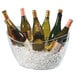 Acrylic Wine Buckets