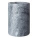 A grey and white marble Franmara wine cooler.