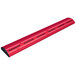 A red Hatco curved infrared tube with black accents.