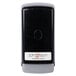Kutol 9951ZPL Soft & Silky 800 mL Black Bag-In-Box Hand Soap Dispenser Main Thumbnail 2