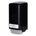 Kutol 9951ZPL Soft & Silky 800 mL Black Bag-In-Box Hand Soap Dispenser Main Thumbnail 3