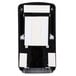Kutol 9951ZPL Soft & Silky 800 mL Black Bag-In-Box Hand Soap Dispenser Main Thumbnail 4