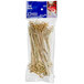 Royal Paper R802 7" Eco-Friendly Knot Bamboo Food Pick Main Thumbnail 3