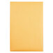 Quality Park 43055 Park Ridge #55 6" x 9" Brown Kraft Clasp / Gummed Seal File Envelope - 100/Box Main Thumbnail 1