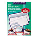 Quality Park 67529 Reveal N Seal #9 3 7/8 x 8 7/8 White Invoice Envelope with 2 Windows / Self Adhesive Seal - 500/Box Main Thumbnail 3