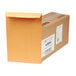 Quality Park 43862 Redi Seal #98 10" x 15" Brown Kraft File Envelope with Redi-Seal Adhesive - 250/Box Main Thumbnail 1