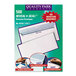 Quality Park 67218 Reveal N Seal #10 4 1/8" x 9 1/2" White Business Envelope with Self Adhesive Seal - 500/Box Main Thumbnail 3