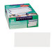 Quality Park 67218 Reveal N Seal #10 4 1/8" x 9 1/2" White Business Envelope with Self Adhesive Seal - 500/Box Main Thumbnail 2