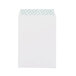 Quality Park 44582 #90 9" x 12" White File Envelope with Redi-Strip Seal - 100/Box Main Thumbnail 1