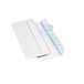 Quality Park 69122 #10 4 1/8" x 9 1/2" White Security Tinted Business Envelope with Redi-Strip Seal - 500/Box Main Thumbnail 1